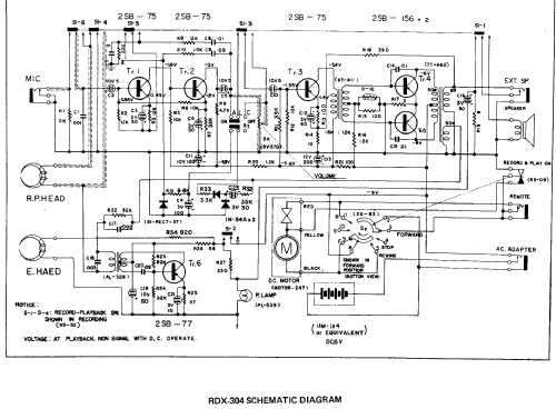 RD-304; Sharp; Osaka (ID = 416330) R-Player