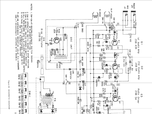 RD-408; Sharp; Osaka (ID = 132889) R-Player