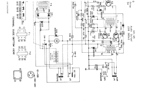 RD-408; Sharp; Osaka (ID = 132890) R-Player