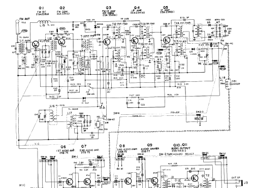 RDN-404; Sharp; Osaka (ID = 1243751) Radio