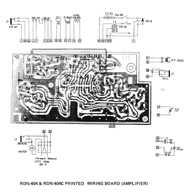 RDN-404; Sharp; Osaka (ID = 1243755) Radio