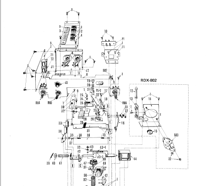 RDN-802; Sharp; Osaka (ID = 438970) R-Player