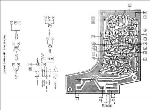 RD-402 ; Sharp; Osaka (ID = 1242034) R-Player