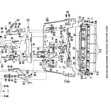 RD-402 ; Sharp; Osaka (ID = 1242049) R-Player