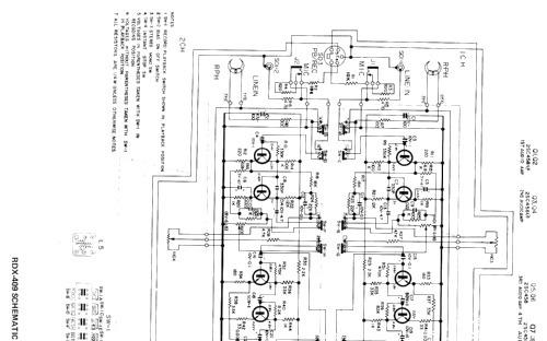 RDX-409; Sharp; Osaka (ID = 1242653) R-Player