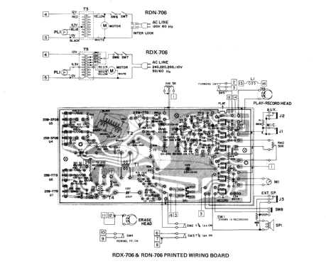 RDX-706; Sharp; Osaka (ID = 428455) R-Player