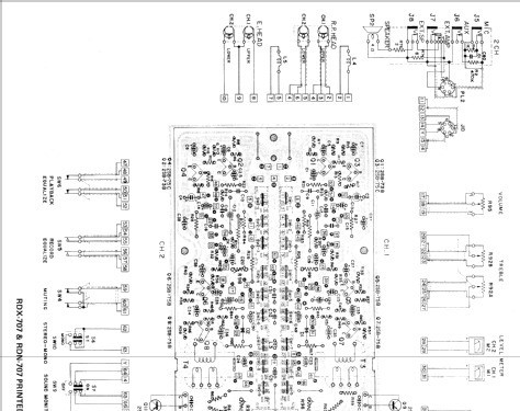 RDX-707; Sharp; Osaka (ID = 428460) R-Player