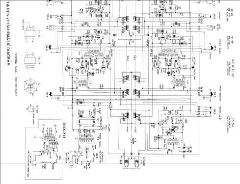 RDX-711; Sharp; Osaka (ID = 436545) R-Player