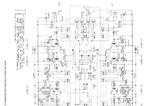 RD-712 ; Sharp; Osaka (ID = 437737) R-Player