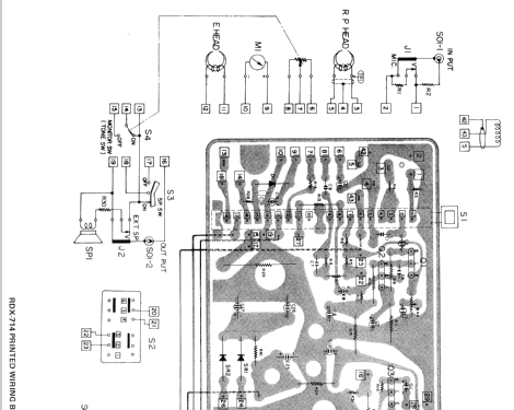 RDX-714; Sharp; Osaka (ID = 437746) R-Player