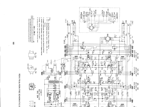 RDX-715; Sharp; Osaka (ID = 152157) R-Player