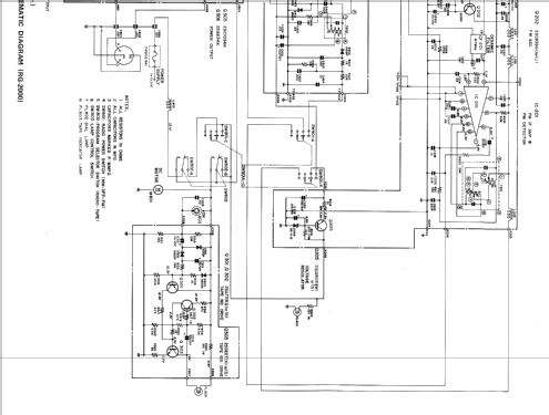 RG-2000; Sharp; Osaka (ID = 1278994) Autoradio