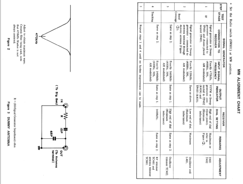 RG-2000; Sharp; Osaka (ID = 1278995) Car Radio