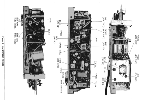 RG-2000; Sharp; Osaka (ID = 1278998) Car Radio