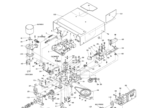 RG-2000; Sharp; Osaka (ID = 1279019) Car Radio