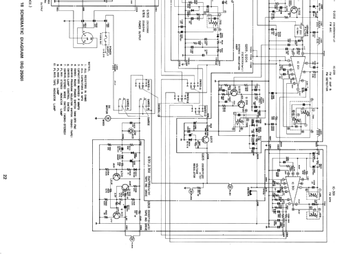 RG-2500; Sharp; Osaka (ID = 1278611) Car Radio