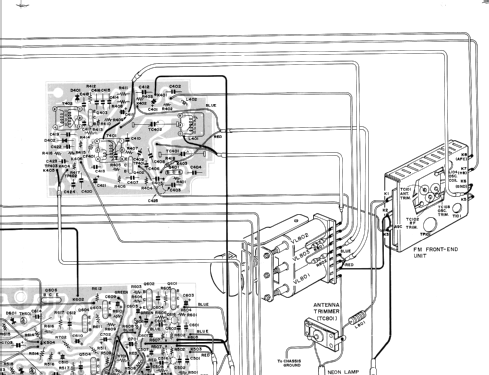 RG-2500; Sharp; Osaka (ID = 1278628) Car Radio