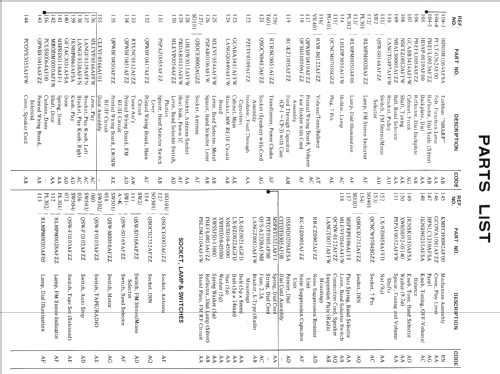 RG-5300; Sharp; Osaka (ID = 1275337) Car Radio