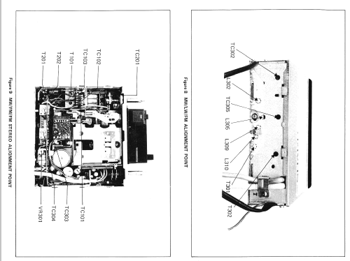 RG-5750H; Sharp; Osaka (ID = 1273718) Car Radio