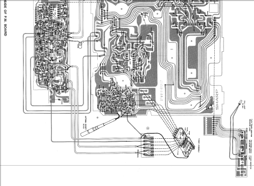 RG-5750H; Sharp; Osaka (ID = 1273734) Car Radio