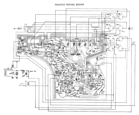 RP-660LS; Sharp; Osaka (ID = 1266184) Radio