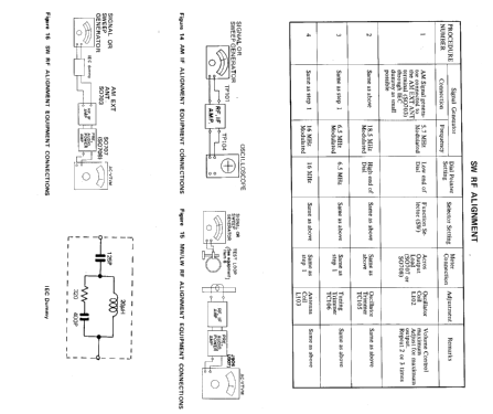 SA-606H; Sharp; Osaka (ID = 416344) Radio