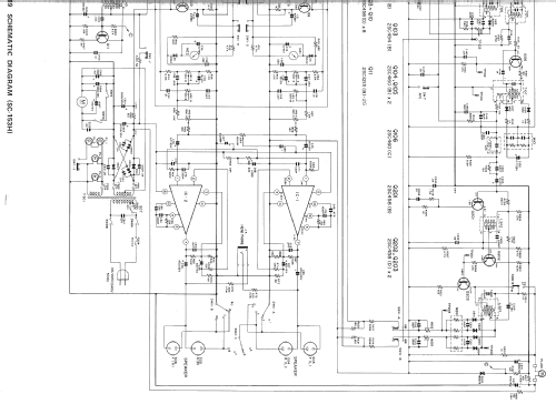 SC-153H; Sharp; Osaka (ID = 412934) Radio