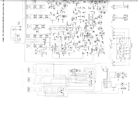 SD-305H; Sharp; Osaka (ID = 416384) Radio