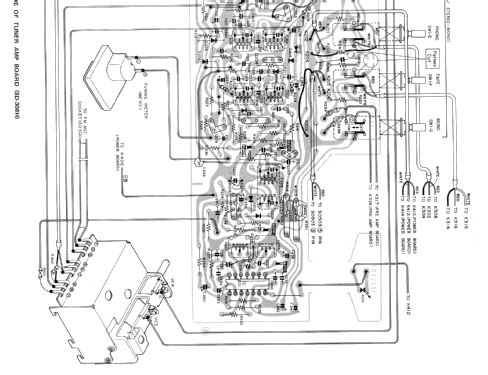 SD-308H; Sharp; Osaka (ID = 417075) Radio