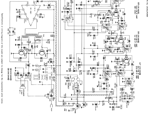 Solid State Auto Radio AR-946; Sharp; Osaka (ID = 1270823) Autoradio