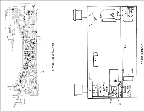 Solid State Auto Radio ATR-931; Sharp; Osaka (ID = 1269320) Radio