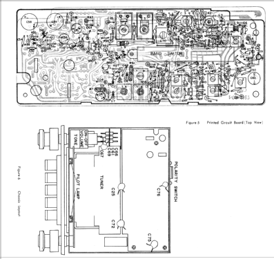 Solid State Auto Radio ATR-932; Sharp; Osaka (ID = 1269710) Radio