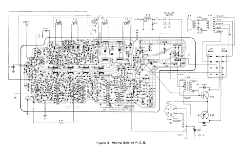 Solid State Auto Radio ATR-937; Sharp; Osaka (ID = 1270190) Car Radio