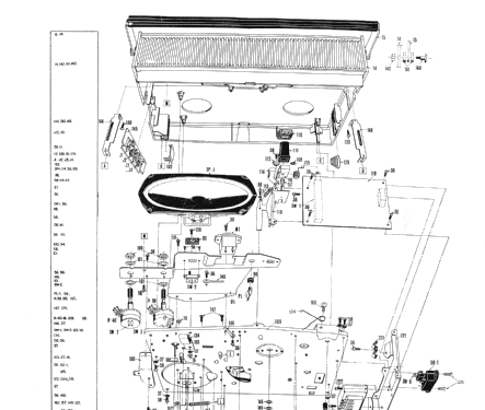 Solid State Tape Recorder RDN-505C Ch= RD 505; Sharp; Osaka (ID = 1261380) Sonido-V