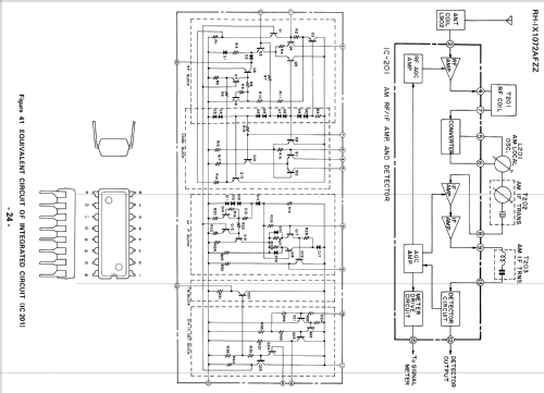 ST-3636 H; Sharp; Osaka (ID = 1794042) Radio