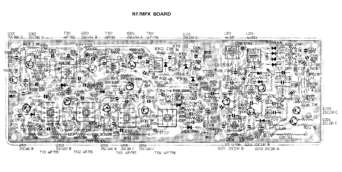 STA-41; Sharp; Osaka (ID = 409768) Radio