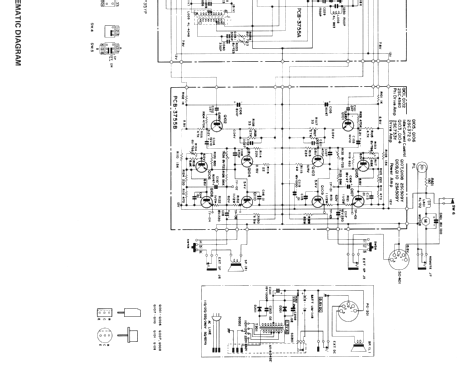 Stereo Cassetten Recorder RS-432X Ch= RS 432; Sharp; Osaka (ID = 1251360) R-Player