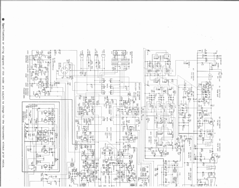 The Searcher GF-9090E; Sharp; Osaka (ID = 1160661) Radio