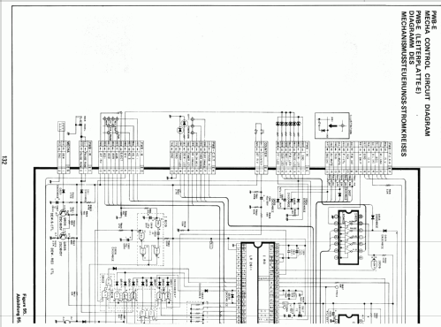 Video Cassetten Recorder VC-7300; Sharp; Osaka (ID = 1601083) R-Player