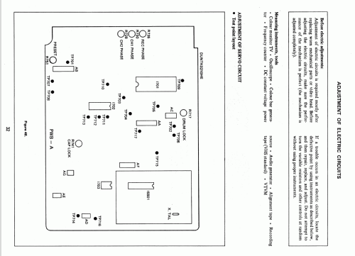 Video Cassetten Recorder VC-7300; Sharp; Osaka (ID = 1601109) R-Player