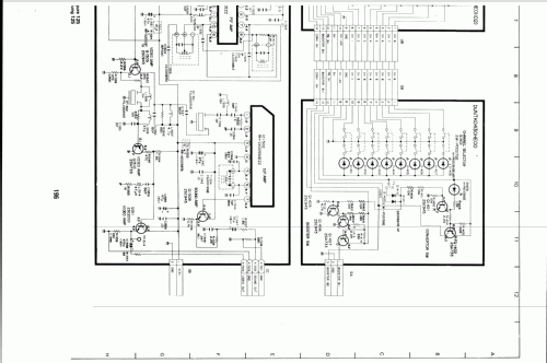 Video Cassettenrecorder VC-2300G; Sharp; Osaka (ID = 1603837) R-Player