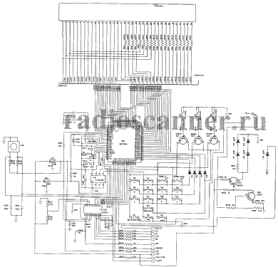 PLL FM Stereo/SW MW LW Dual Conversion Synthesized World Receiver DE-1103; Degen 深圳市德劲电子有限公司 (ID = 1838786) Radio