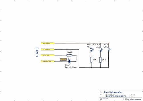 FM Stereo/SW MW LW Digital World Receiver DE1103; Degen 深圳市德劲电子有限公司 (ID = 2769559) Radio