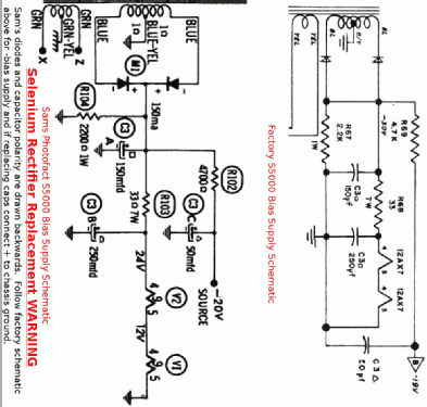 S-5000 ; Sherwood, Chicago (ID = 2098596) Ampl/Mixer