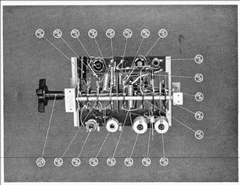 Großsuper 14W; Siemens (ID = 1589899) Radio