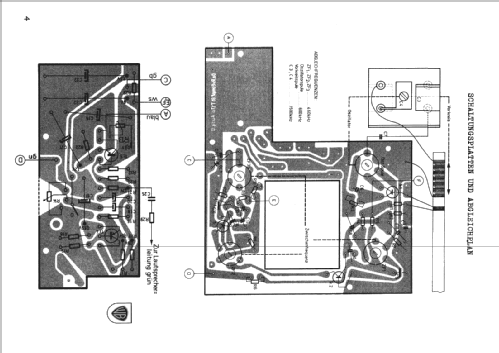 Transistor-Tango Super 591-VTR; Siemens-Austria WSW; (ID = 489702) Radio