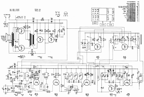 UKW-Transetta 131.621B rot; Siemens-Austria WSW; (ID = 1253053) Radio