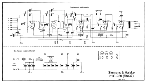 51G ; Siemens & Halske, - (ID = 3112389) Radio