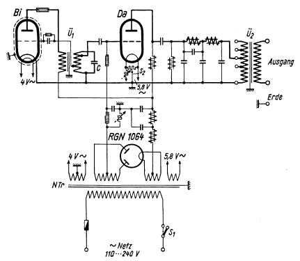 800 Hz Summer Rel.sum.33 a, b; Siemens & Halske, - (ID = 3076533) Equipment