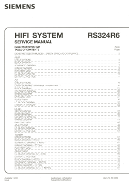 'CD-Player' RS 324; Siemens & Halske, - (ID = 2760075) R-Player